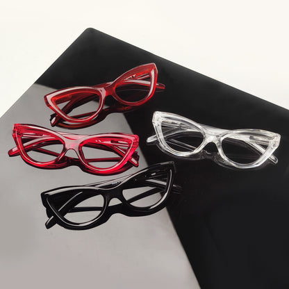 4 Pack Stylish Readers Cat-eye Frame Reading Glasses R2033