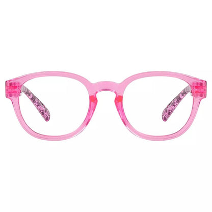 30% Blue Light Blocking Metalless Screwless Designer Eyeglasses NR124 - B15eyekeeper.com