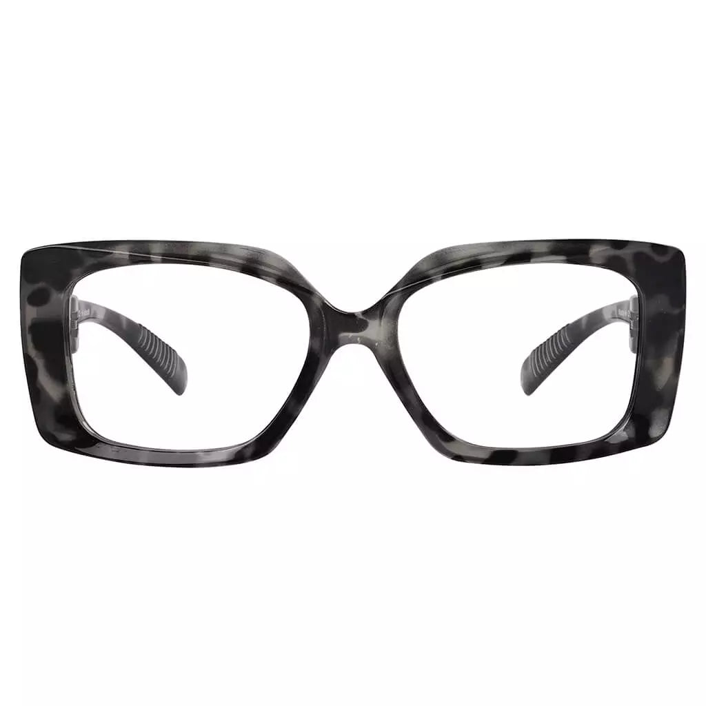 30% Blue Light Blocking Metalless Screwless Thicker Eyeglasses NR2010 - B15eyekeeper.com