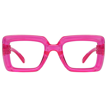 30% Blue Light Blocking Trendy Metalless Screwless Eyewear NR2101 - B15eyekeeper.com