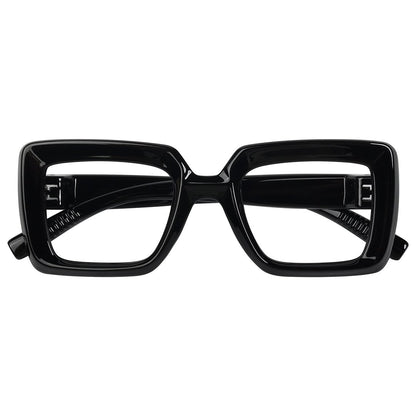 30% Blue Light Blocking Trendy Metalless Screwless Eyewear NR2101 - B15eyekeeper.com