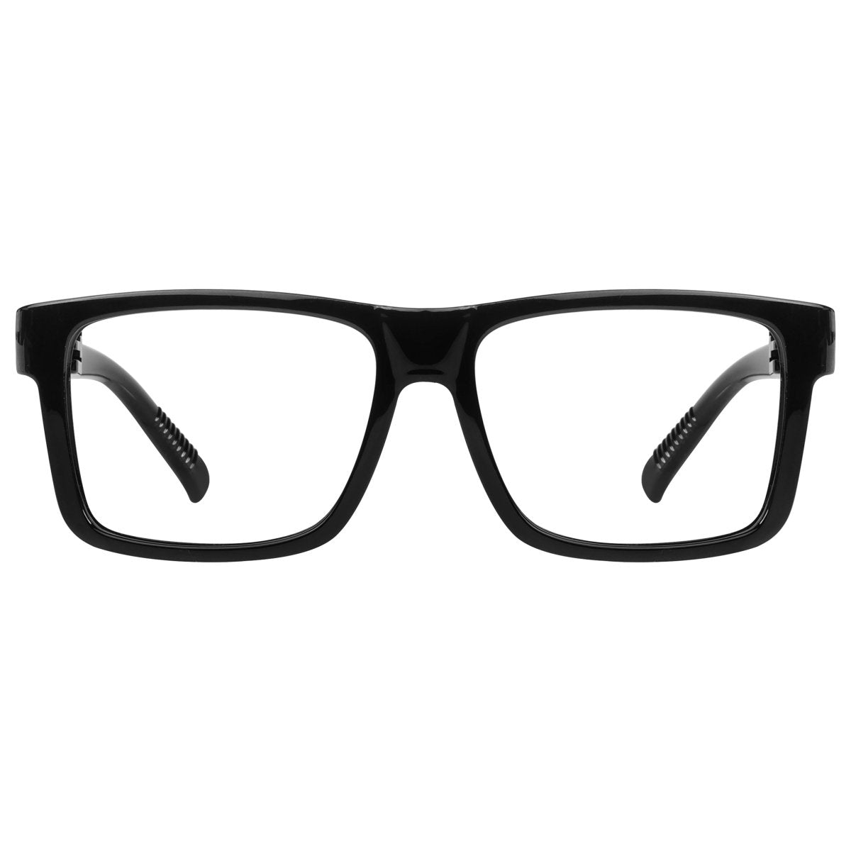 30% Blue Light Blocking Vintage Metalless Eyeglasses NR2142 - B15eyekeeper.com