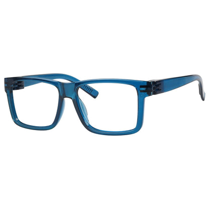 30% Blue Light Blocking Vintage Metalless Eyeglasses NR2142 - B15eyekeeper.com