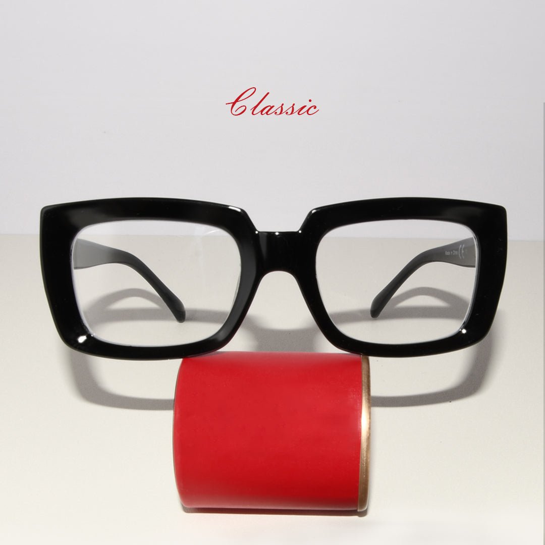 4 Pack Stylish Reading Glasses Fashionable Readers R9107 - 1eyekeeper.com