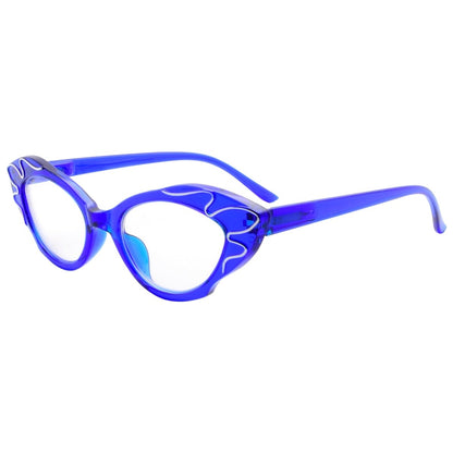 Cat - eye Reading Glasses Stylish Readers R2116eyekeeper.com