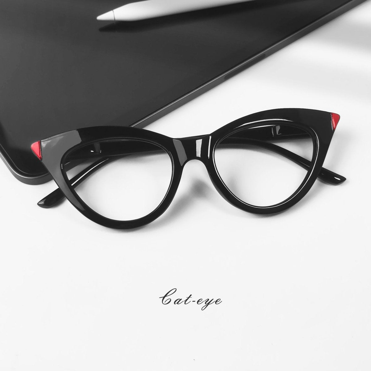 Cat - eye Reading Glasses Stylish Vintage Readers R2103eyekeeper.com