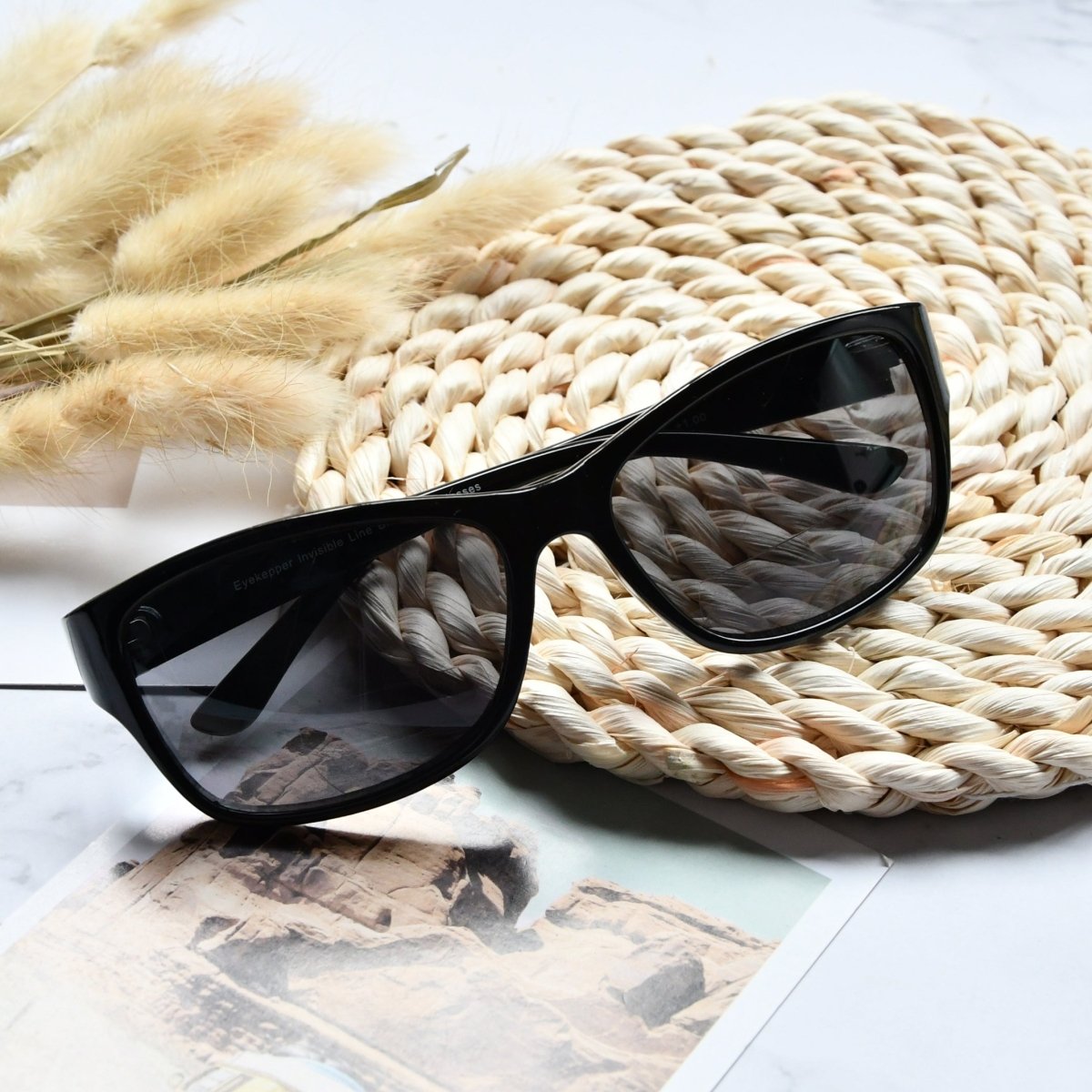 Classic Bifocal Reading Sunglasses Outdoor Sunshine Readers SG821eyekeeper.com