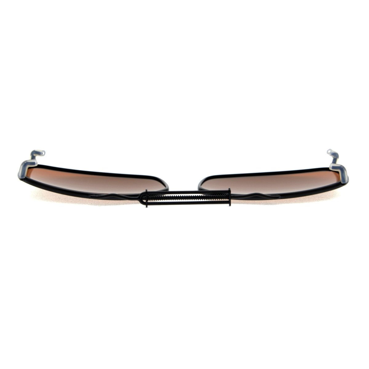 Metal Frame Polarized Lens Clip on Sunglasses C62(52MMx32MM)eyekeeper.com