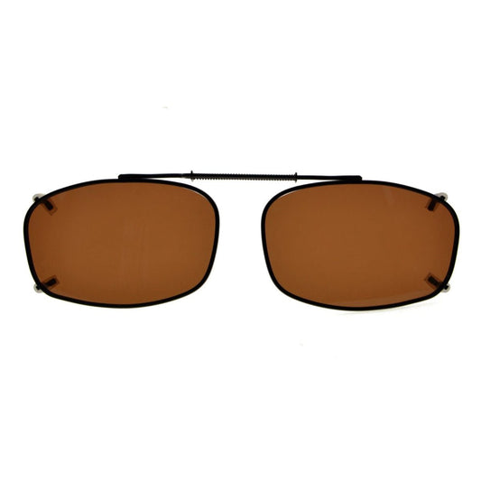 Lente Polarizada Clip en Gafas de Sol C65(54MMx34MM)