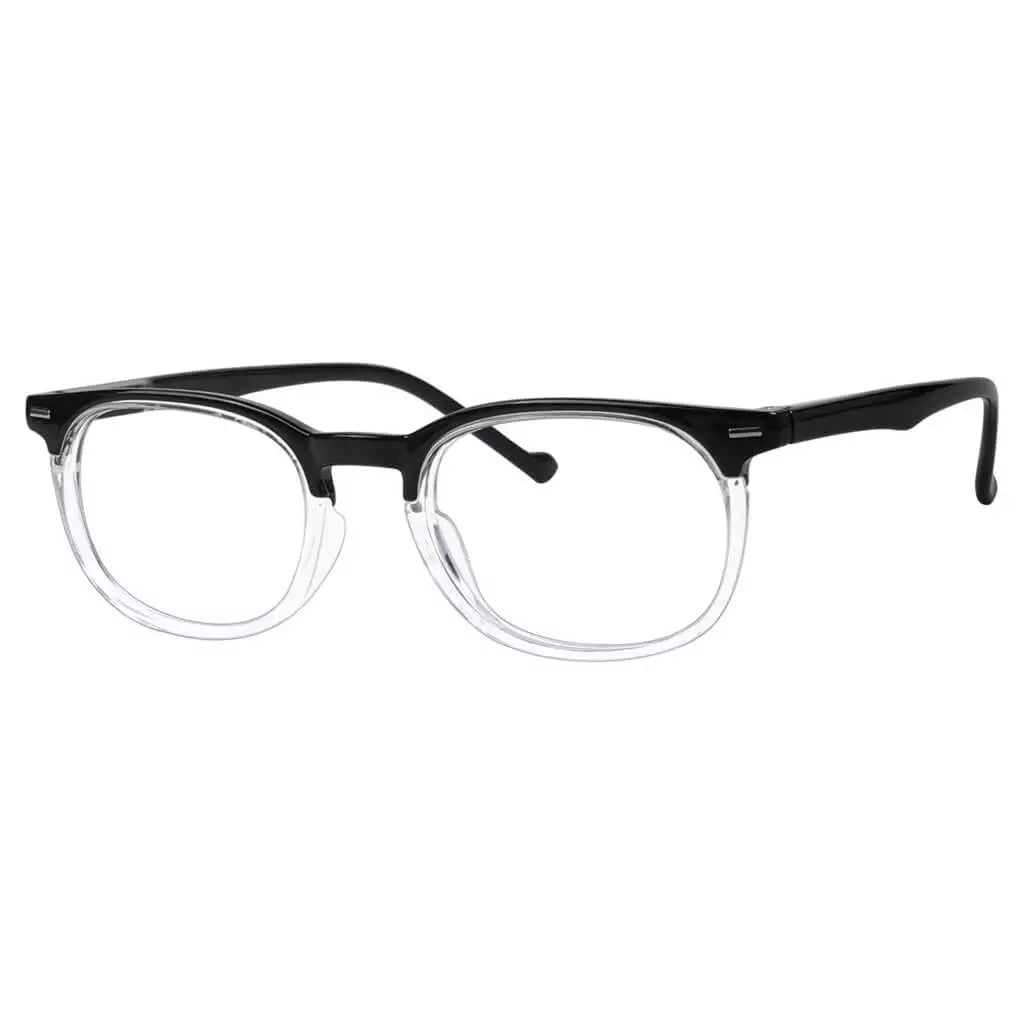 (Must Buy Both Eye) Reading Glasses with Different Strength for Each Eye PR001 (Clear)eyekeeper.com