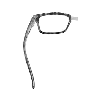 (Must Buy Both Eye) Reading Glasses with Different Strength for Each Eye PR032 Grey Tortoiseeyekeeper.com