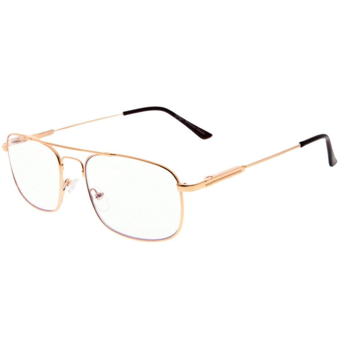 Pilot Readers Classic Progressive Multifocus Reading Glasses M1705eyekeeper.com