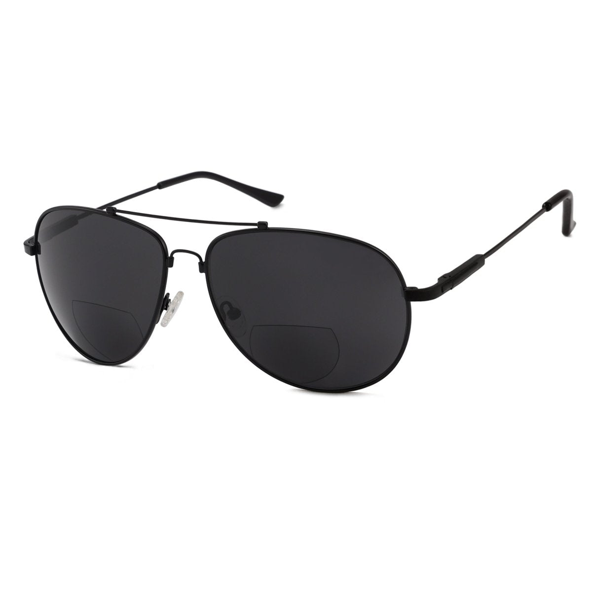 Pilot Style Polarized Bifocal Sunglasses PGSG1802