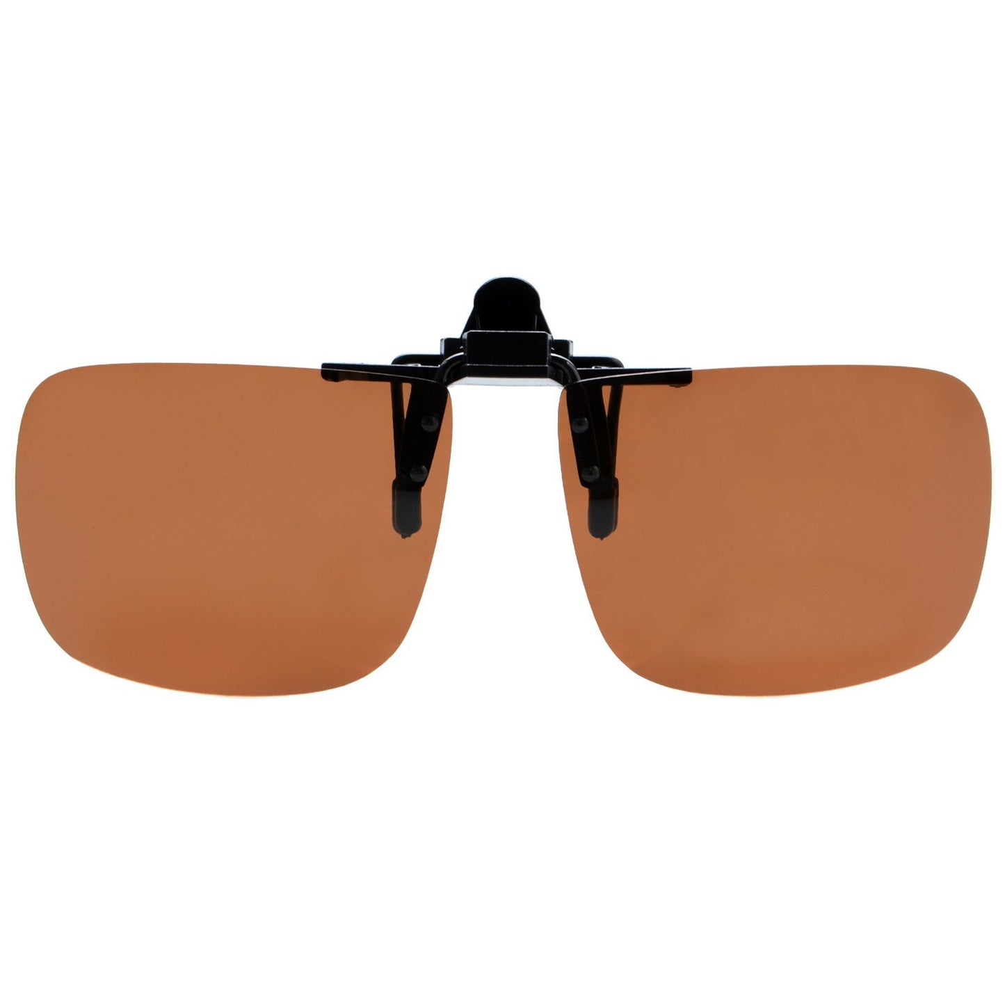 Gafas de sol cuadradas polarizadas con clip F69 (60MMx48MM)