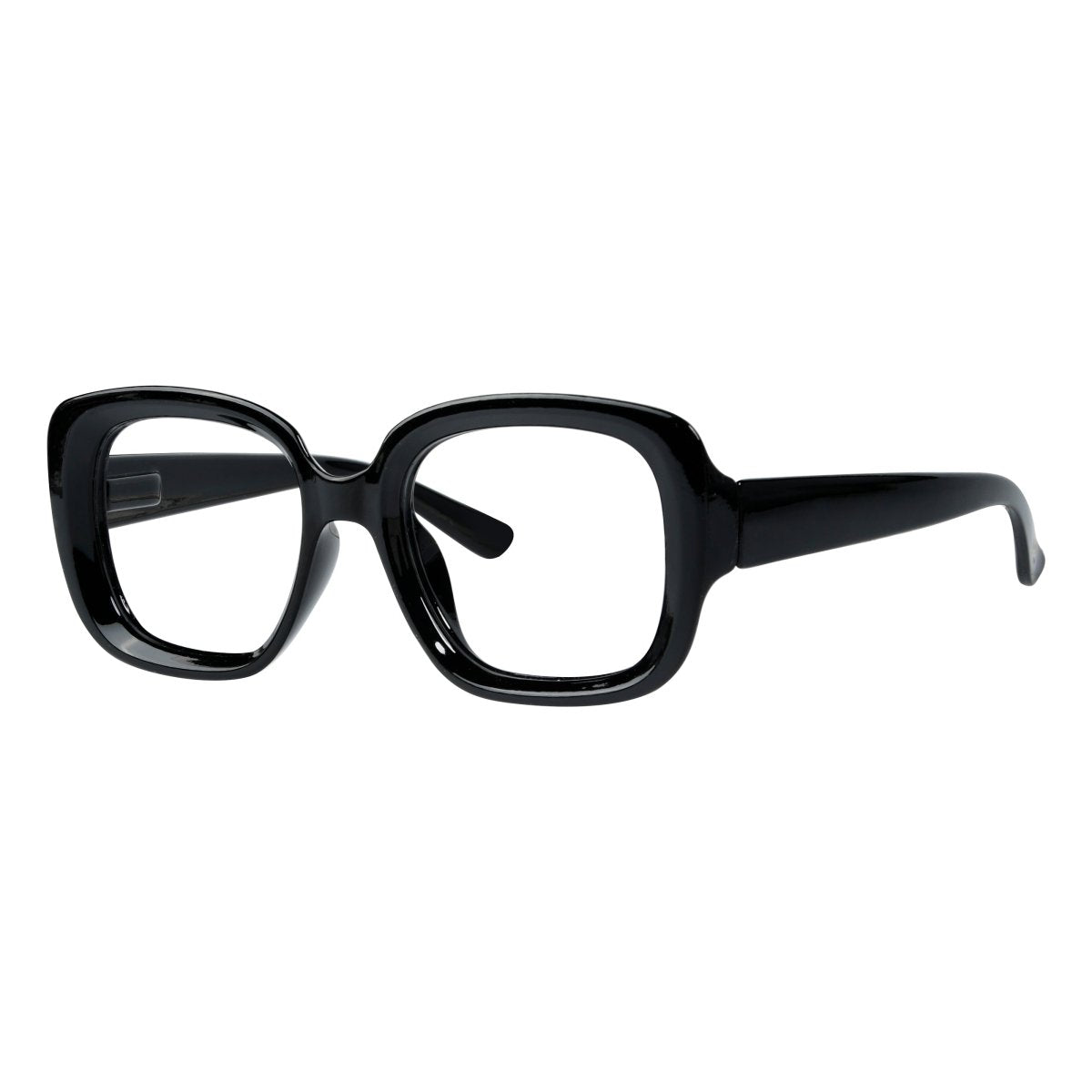 Stylish Thicker Reading Glasses Square Readers R2035eyekeeper.com