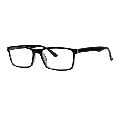 Vintage Rectangle Reading Glasses Stylish Readers R802 - Aeyekeeper.com