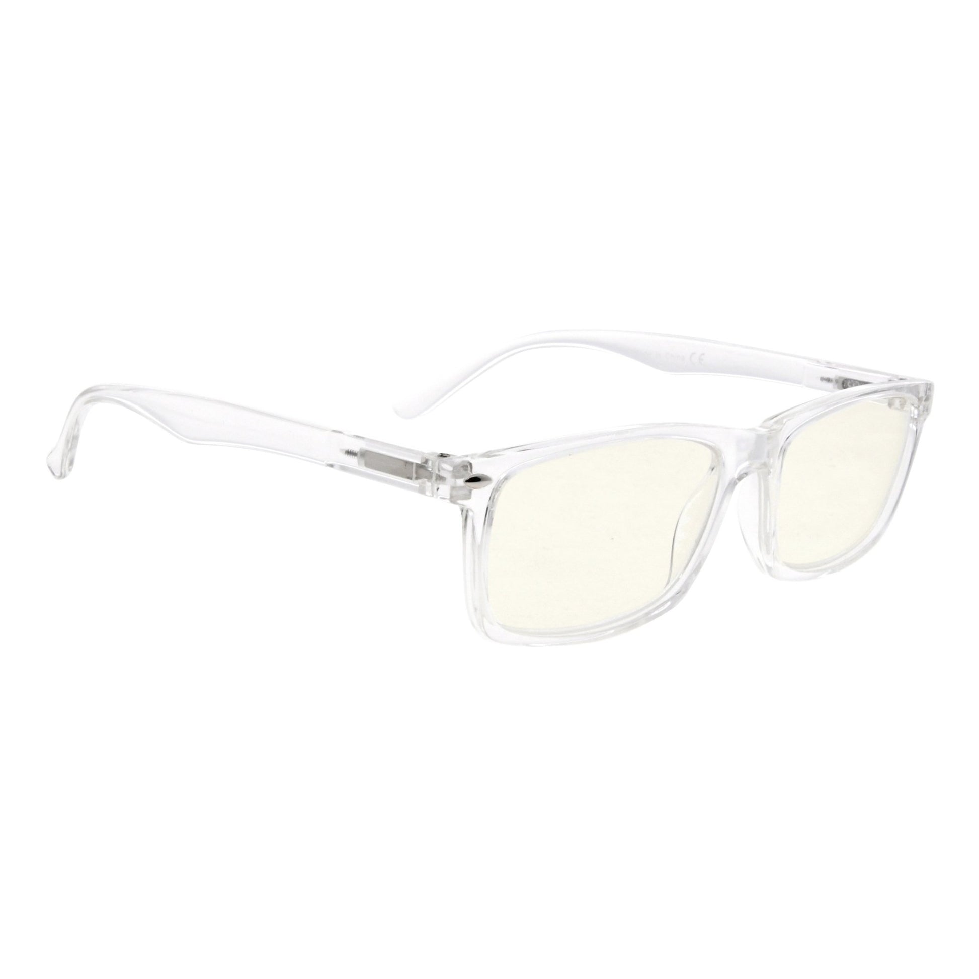 Blue Light Blocking Glasses Clear 5-UVR899