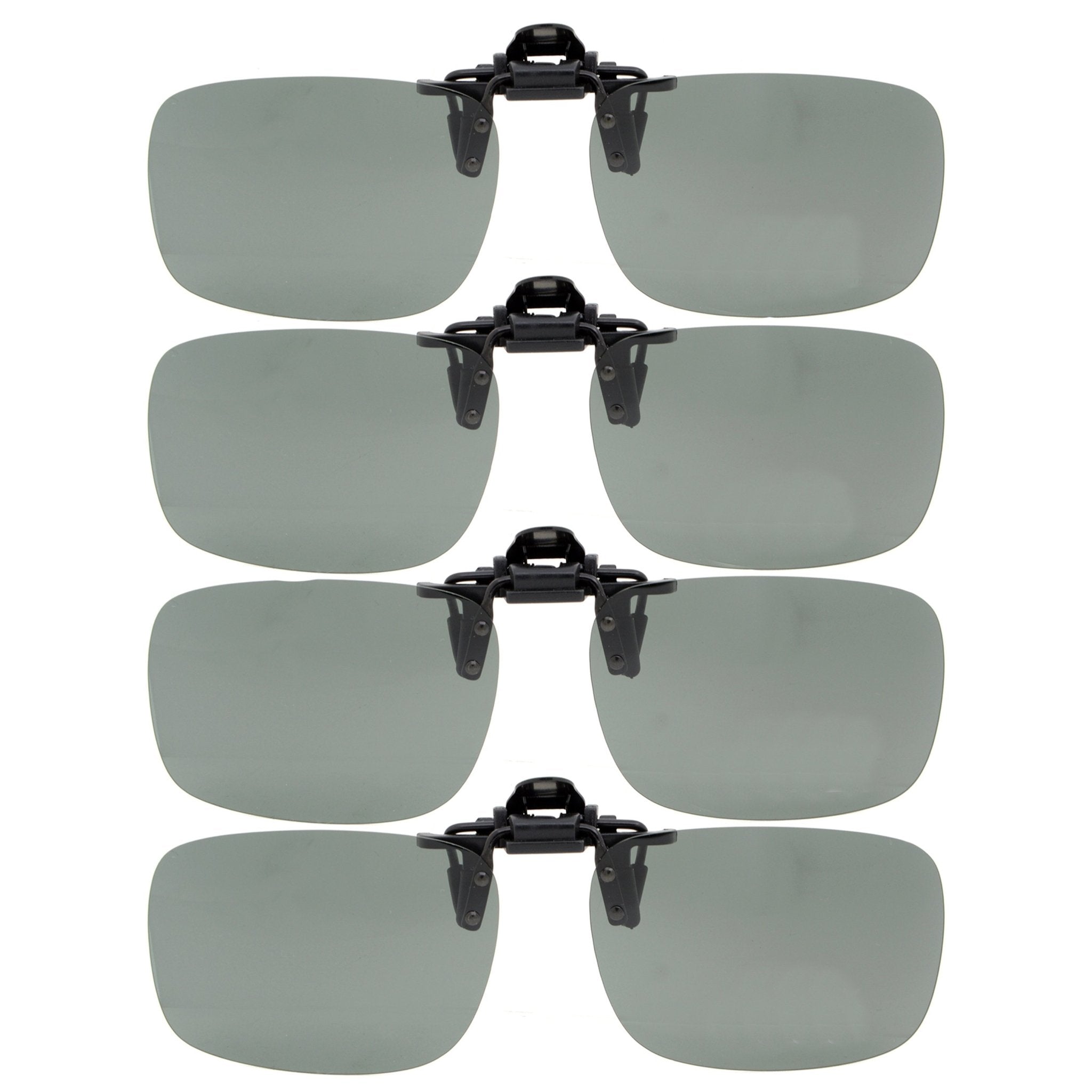 Clip on sunglasses shops polarised